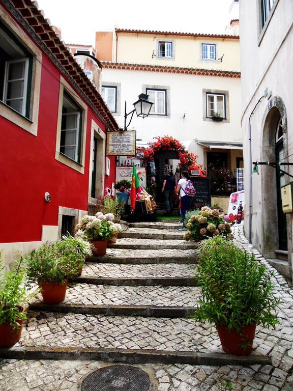 Casas Do Patio Sem Cantigas 3 Sintra Dış mekan fotoğraf