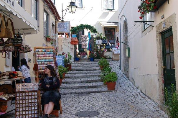 Casas Do Patio Sem Cantigas 3 Sintra Dış mekan fotoğraf