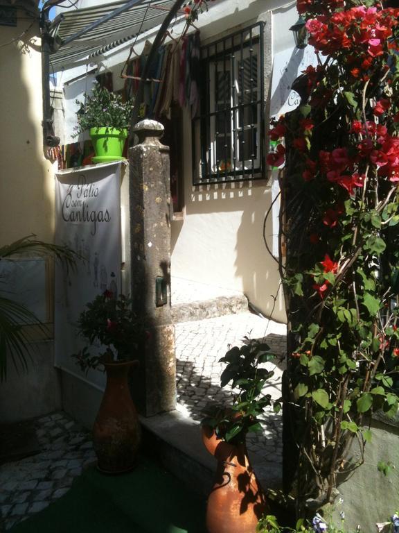 Casas Do Patio Sem Cantigas 3 Sintra Dış mekan fotoğraf